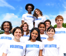 Volunteer