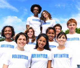 Volunteer