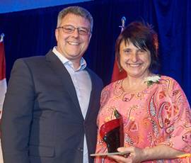 Volunteer Awards