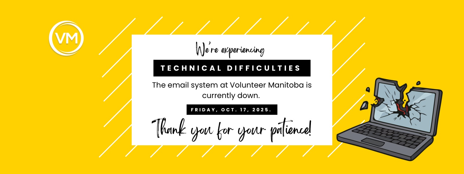 Email down