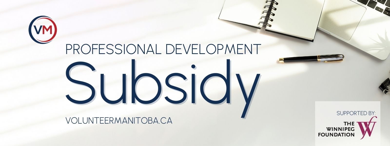 Professional Development Subsidy