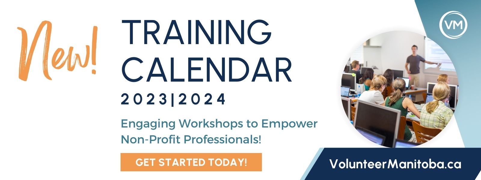 2023-24 Training Calendar