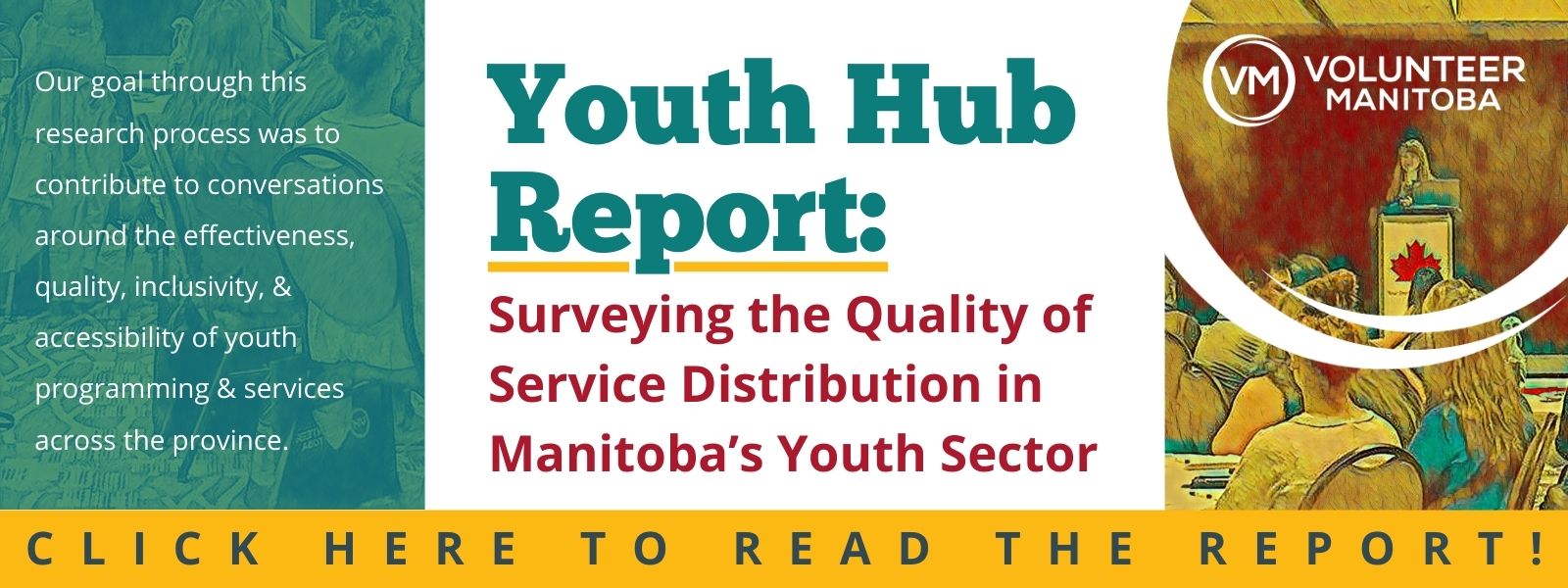 VM Youth Hub Report