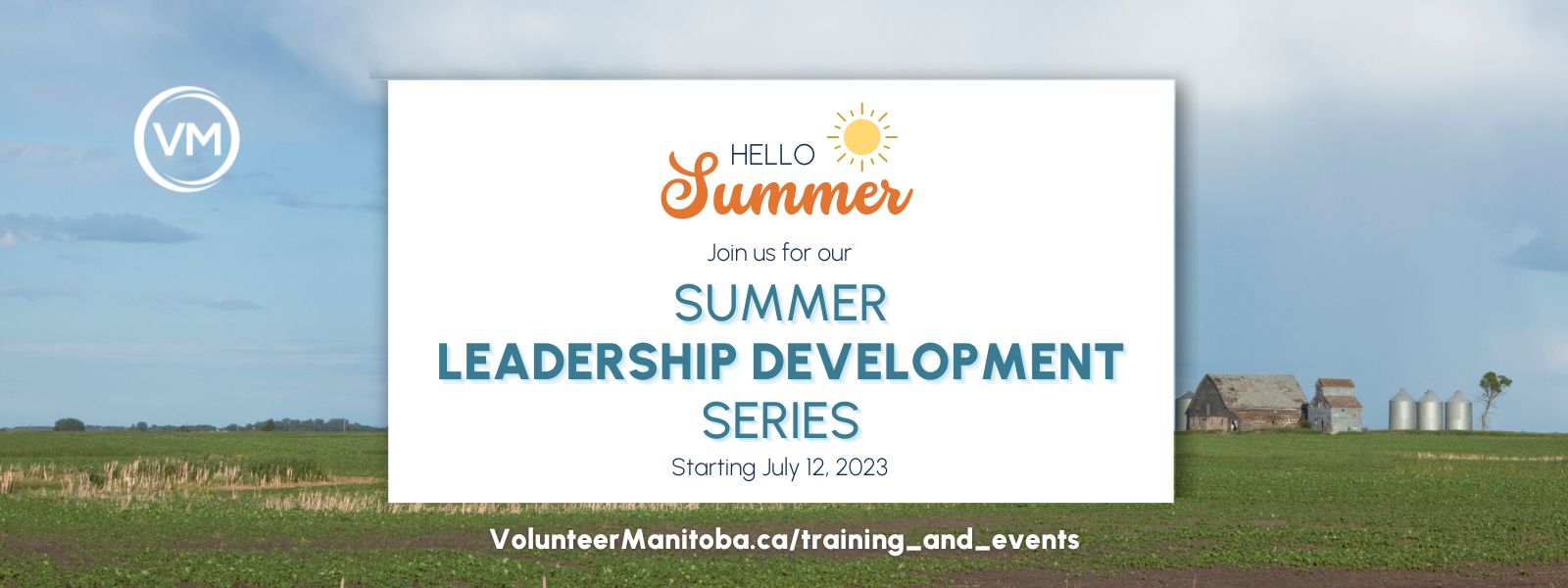 Summer Leadership Development Series