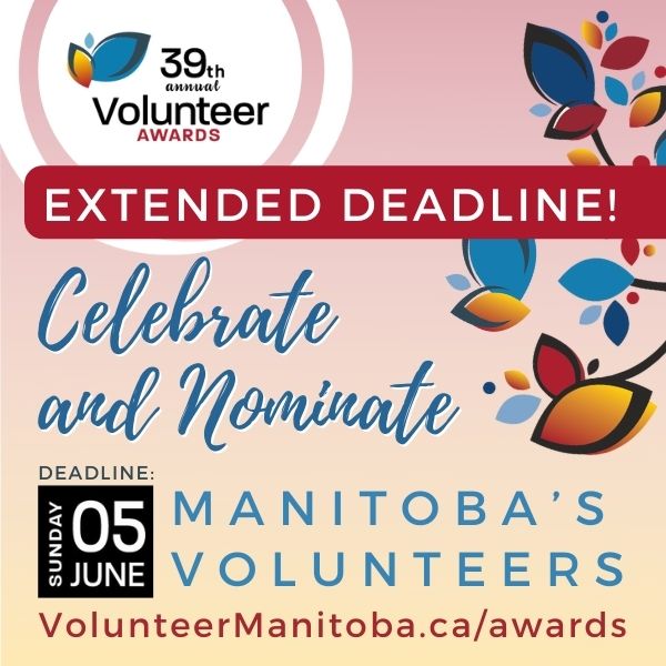 Big News - Extended Nomination Deadline!