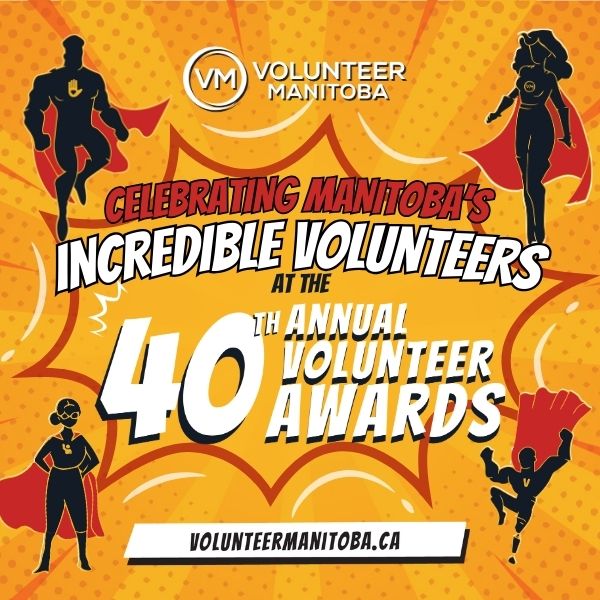 The 40th Annual Volunteer Awards Recap