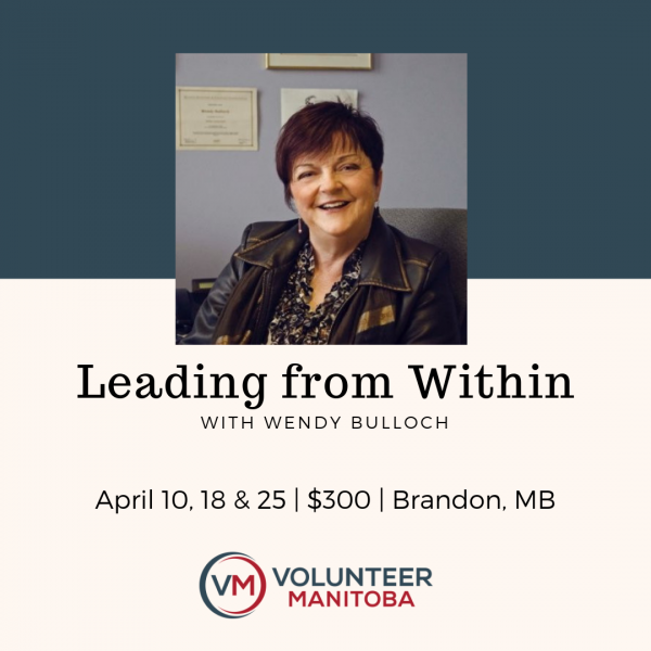 VM is coming to Brandon! Leadership Training & Community Outreach