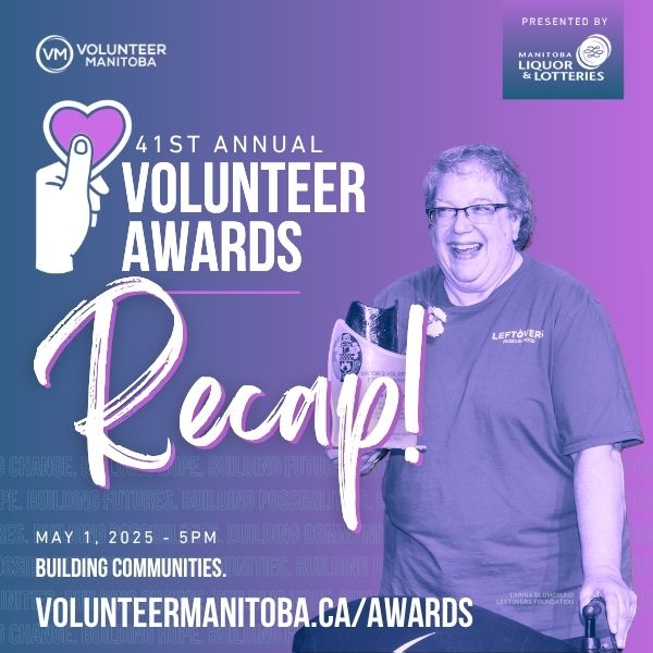 Highlights from the 41st Annual Volunteer Awards!