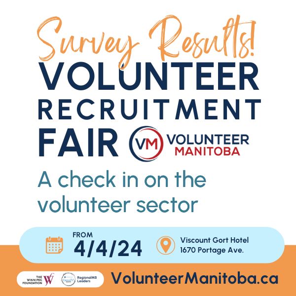 2024 Volunteer Recruitment Survey Results