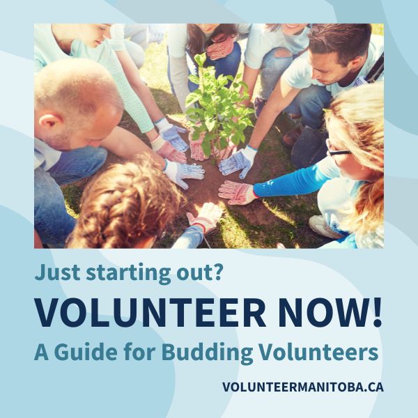 Volunteer Now!